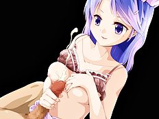 Hottest straight, blowjob hentai set