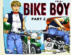 Bike Boy