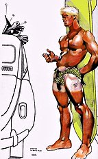 Harry Bush Art 1