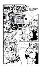Gypsy Boy 2