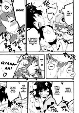 Wazuka Na Omocha No Gensokyou (Touhou) [Dr. vermilion][ENG]