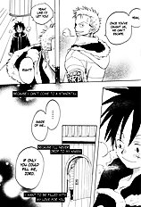 Anti Regret (One Piece) [Zoro X Luffy][ENG]
