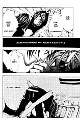 Anjey-SS Number Code 011 (Yaoi) ENG