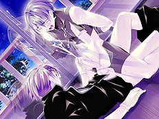 These sexy yaoi boys know how to work big cock
