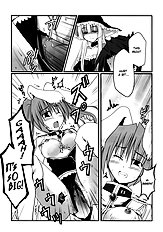 Fun With Mackerel-Sama [Crea-Holic][ENG]