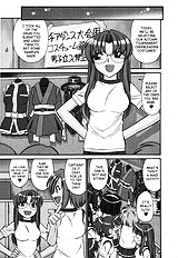 Cheers! Vol.4 Ch.28-33 [charlie nishinaka][ENG]