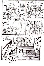 GashaForce - Usagi Drops 3