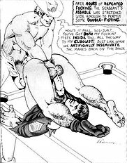 Marine Fuck