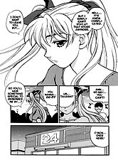 Milk Mama [Uncensored][ENG]