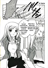 Higurashi Urabon ~Taka Naburi Hen~