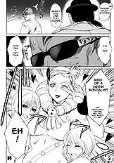 Ketsumegaton By [Toluene Ittokan][ENG]