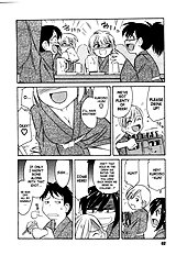 Cheers! Vol.4 Ch.28-33 [charlie nishinaka][ENG]
