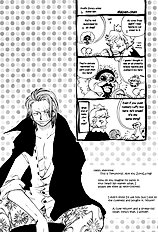 Dynamite Wolves (One Piece) [Zoro X Luffy][ENG]