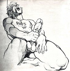 Harry Bush Art 1