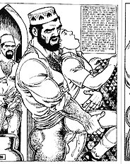The Lusty Gods Of Bramapur 1
