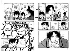 Aitsu No Daihonmei Vol.1