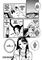Milk Mama [Uncensored][ENG]