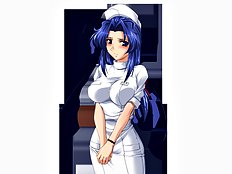 Crazy big tits hentai archive