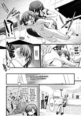 D.L. action 53 (toaru kagaku no railgun) [digital lover][ENG]