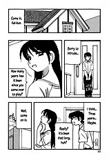 Everyone's Big Girlfriend Ch.1 [O.ri][ENG]