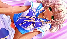Incredible big tits, blowjob, lesbian, toys hentai collection