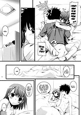 D.L. action 53 (toaru kagaku no railgun) [digital lover][ENG]