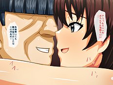 Exotic group, big tits, blowjob, dp hentai set