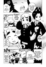 Sos From The Snowy Mountains [Takatu][ENG]