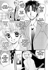Mimi Paradise vol1 ch4