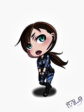 Cat Fork Yotsuba
