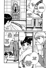 Mr. Yanagisawa’s Job <Yaoi Shota>