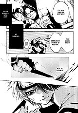 Anjey-SS Number Code 011 (Yaoi) ENG