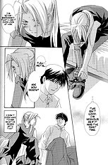 Bambi Takada - Hermaphrodite V08 [Fma][ENG]