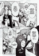 ALICE FIRST Ch. 5