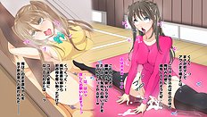 Exotic big tits, group, blowjob, bondage hentai pictures