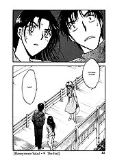 Honeymoon Salad V02 Chp 9 To 11[ENG]