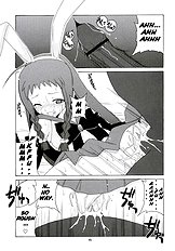 Nodoka to Yue no Mahou Shoujo Biblion