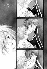 Gekkou No Rankan Ni Kuchinashi No Nioi