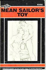 Mean Sailors Toy