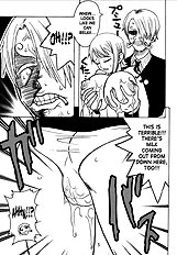 Nami no Koukai Nisshi Special 1