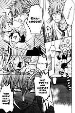 Mimi Paradise vol1 ch7
