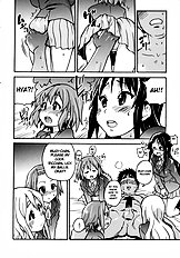 K-On! No Chou Eroi Hon Ga Dekimashita! (K-On!) [Shiwasu No Okina] [ENG]