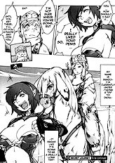 Mystery Journey Ch. 0-7