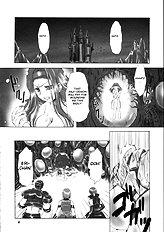 Pure White Disciple Shimako-san 4 ~Ibara no Rosario~ Kouhen
