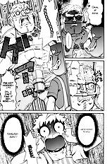 Conveni-N Ch. 1-8 + extra [wamusato haru] (complete)[ENG]