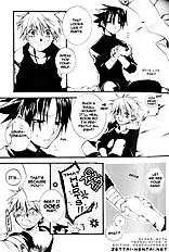 SasuNaru Ero Anthology
