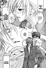 The Forbidden Sweet Fruit Vol.1