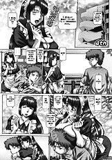 Maid In Teacher[ENG]