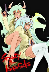 Panty And Stocking Without Garterbelt 9