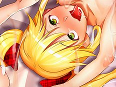 Hottest big tits, blowjob, group, bondage, toys, lesbian, dp hentai images